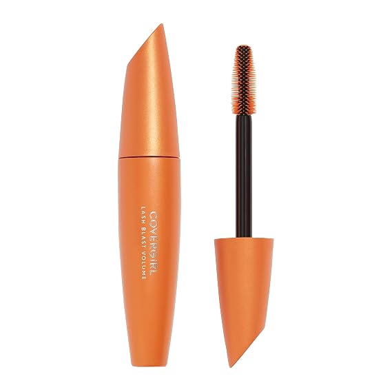 COVERGIRL Lash Blast Lash & Brow Transparent Serum, TRANSLUCENT, 0.44 Fl Oz