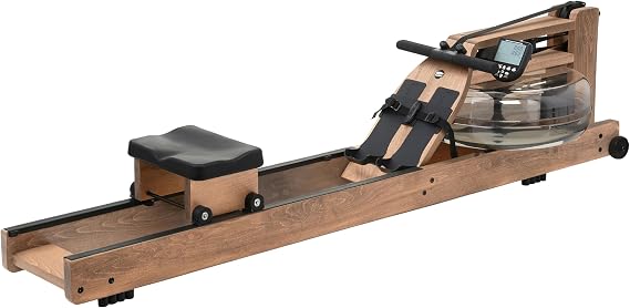 WaterRower Vintage Oak Rowing Machine with S4 BLE Monitor