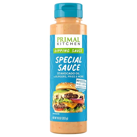 Primal Kitchen Special Sauce Dipping Sauce, 10 oz