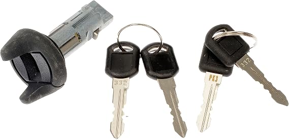 Dorman 924-895 Ignition Lock Cylinder Assembly Compatible with Select Models (OE FIX)