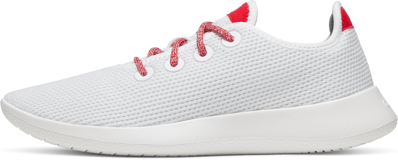 Allbirds Womens Tree Runner, Everyday Sneakers, Machine Washable Shoe Made with Natural Materials