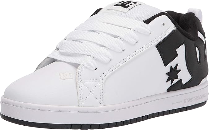 Dc Court Graffik Skateboarding Shoe