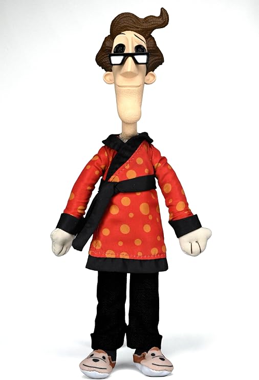 NECA - Coraline - Other Father Button-Eyed Doll