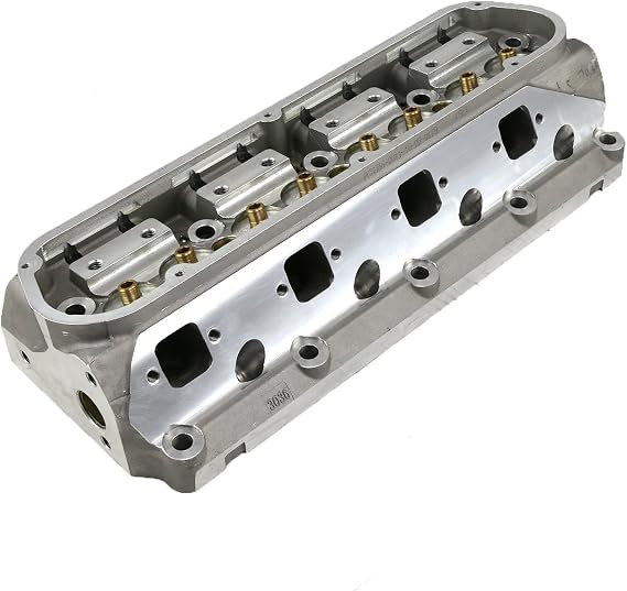 Speedmaster PCE281.1573 Compatible with Ford SB 289 302 351 Windsor 210cc 62cc Aluminum Bare Cylinder Head