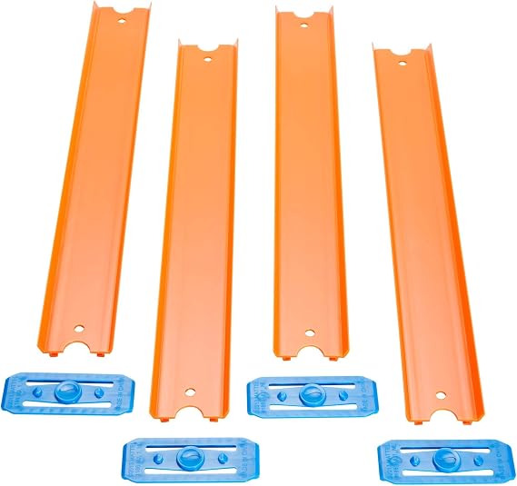 Hot Wheels Zestaw Tory Proste Mix 2