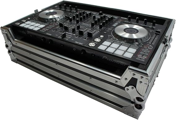 DJ Controller Flight Case Fits Pioneer DDJ-SX2 Foam Padded Harmony Cases