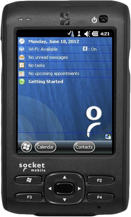 Socket Mobile, Inc. HC2000-1385 SoMo 655 Wireless Handheld Computer
