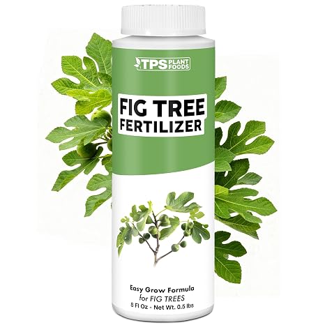 Fig Tree Fertilizer Liquid Plant Food for Bigger Harvests, 8 oz