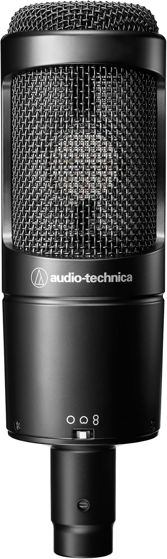 Audio-Technica AT2050 Çoklu-patern Kapasitif Mikrofon