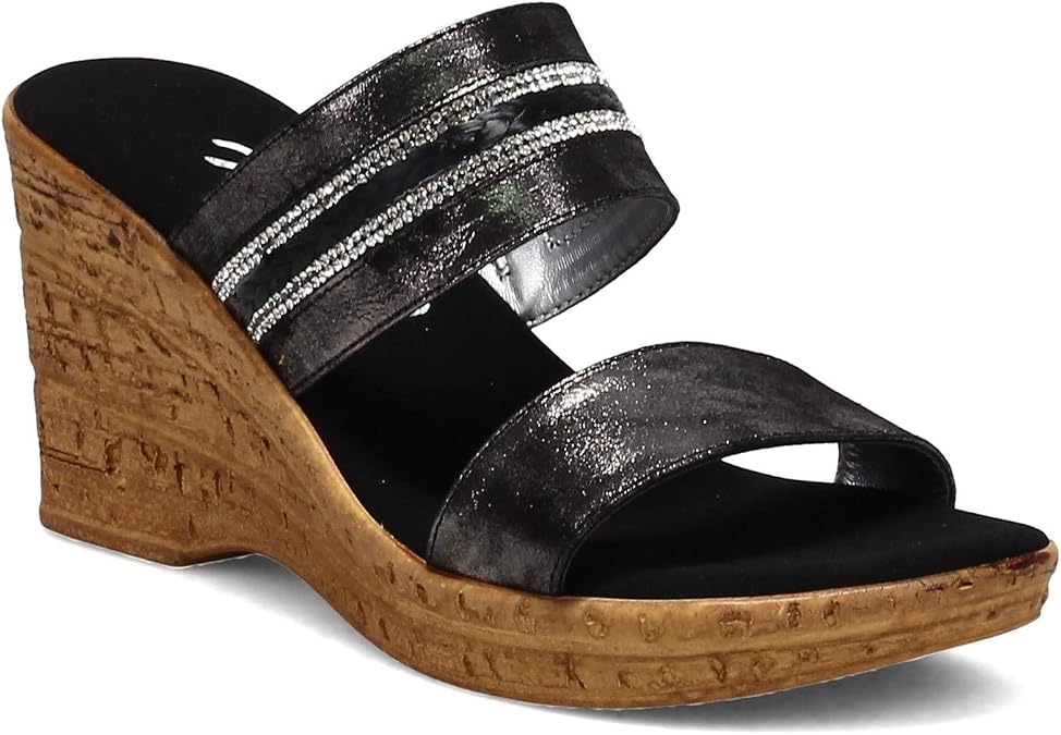 Silver Amellia-S by Onex Shoes