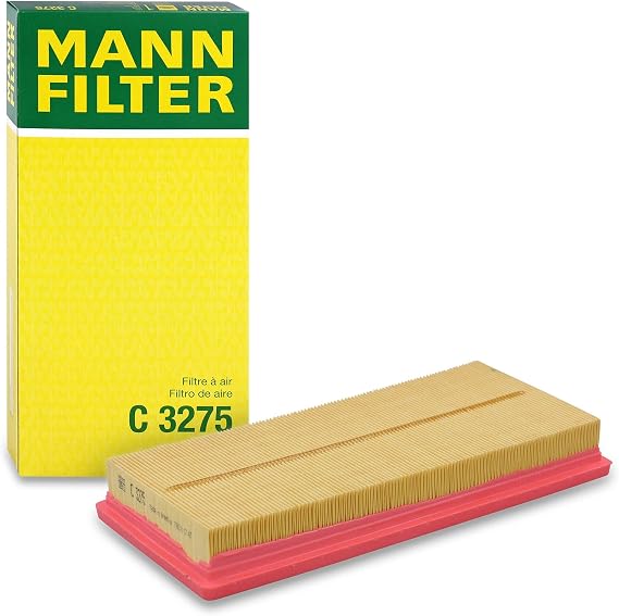 MANN-FILTER Air Filter C 3275 (Fiat)