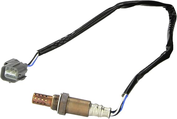 Denso-234-4368 OXYGEN SENSOR, Black