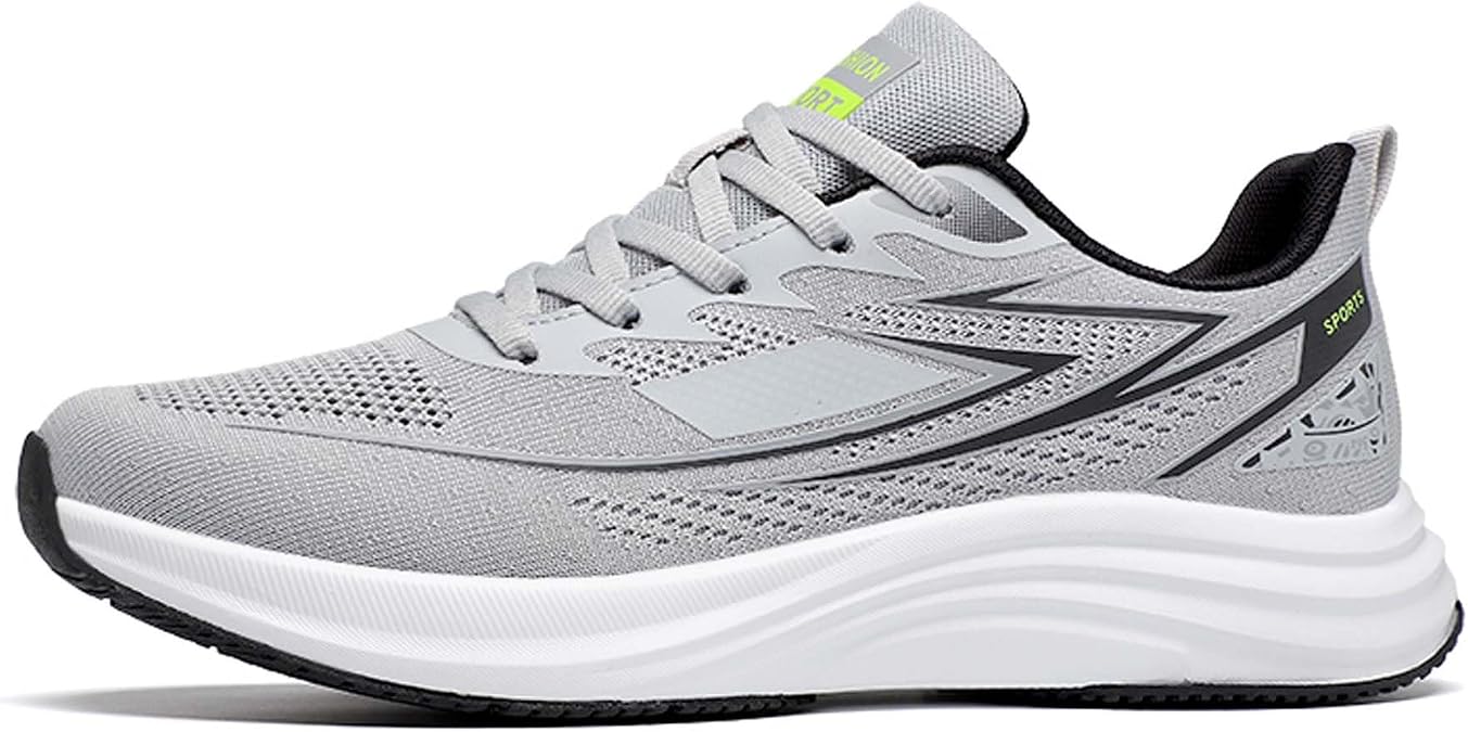 Breathable mesh, Comfortable Casual Shoes, Fashionable Sports Shoes, Lightweight Walking Shoes