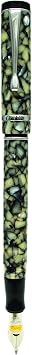 Conklin Duragraph Omniflex Fountain Pen - Cracked Ice, CK71312OM