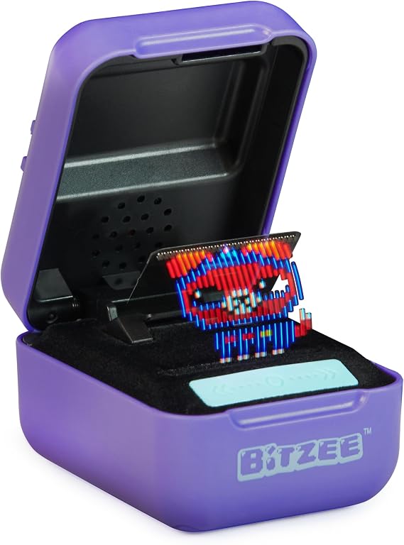 Bitzee Interactive Toy & Digital Pet, Ages 5+
