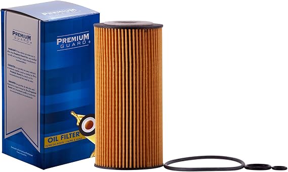 PG PG99462 Optimal Protection Oil Filter | Fits 2005-2006 Mercedes-Benz E320 3.2L