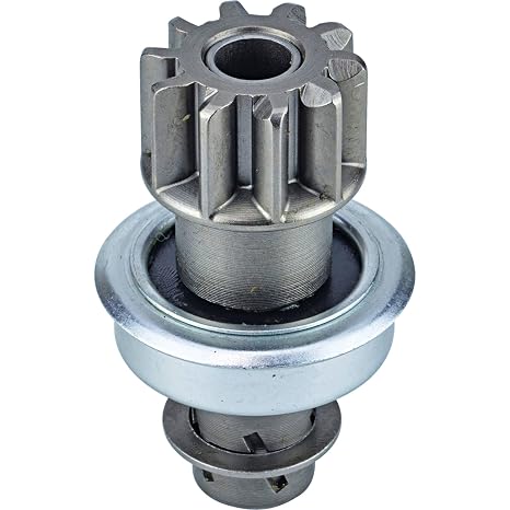 DB Electrical Drive Assembly 13.5 mm ID 32.3mm Gear OD 75.4 mm Length