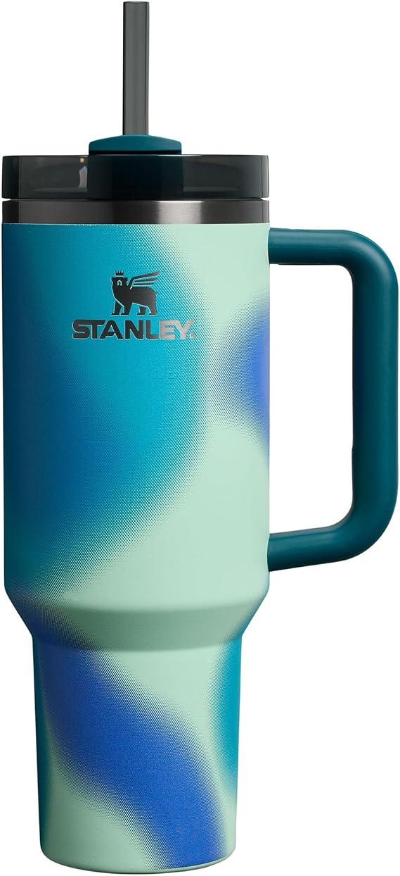 Flowstate Tumbler with H2.0 Quencher by Stanley