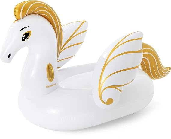 Bestway Gold Pegasus Rider 231X150 Cm 41118