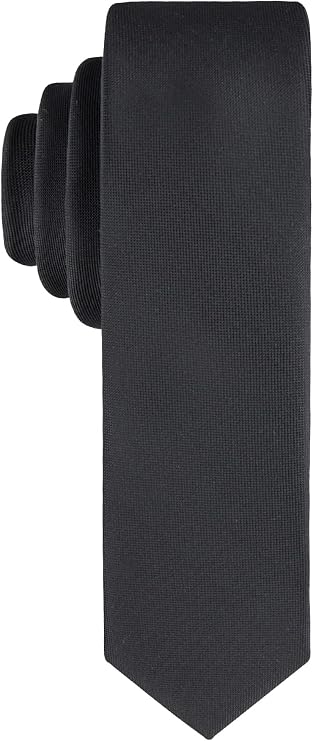 Calvin Klein Men's Solid and Pattern Neckties Dress Ties for Work, Weddings & Formal wear