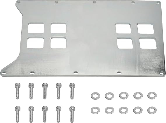 TENGBASE Gen 3 Hemi Engine Lift Plate, Engine Removal Tool for 5.7L 6.1L 6.2L 6.4L V8, Heavy-Duty Hoist Stand