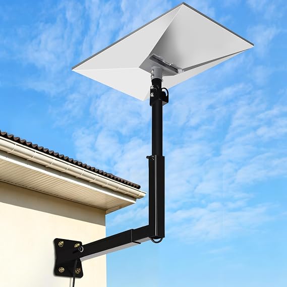360Adjustable Telescoping Starlink Pole Mount
