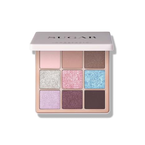 Anastasia Beverly Hills Mini Eyeshadow Palettes - Matte and Metallics | High-payoff, buildable color formula where a little product goes a long way.