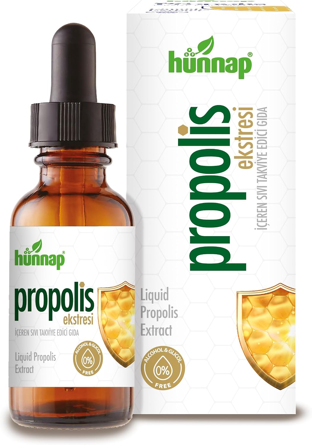 Jujube Propolis Extract Drop 30ml