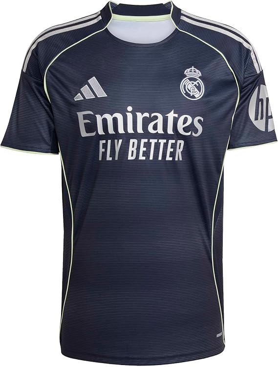 adidas Real Madrid 25/26 Men's Jersey