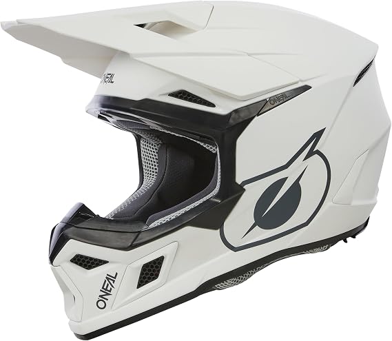 O'Neal 3 SRS Adult Helmet Solid