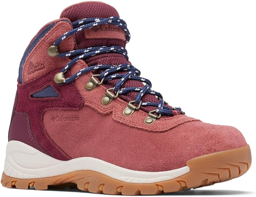 Columbia Women's Discontinued Newton Ridge Plus Waterproof Amped Hiking Boot