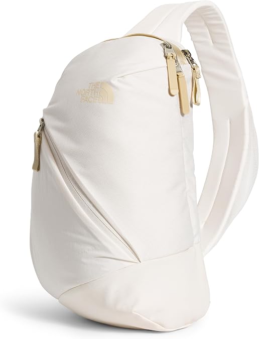THE NORTH FACE Women's Isabella SIing | Slim Carry Crossbody Bag With Large Main Compartment, Water Repellent