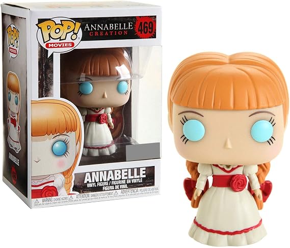 Funko Pop Movies: Annabelle - Annabelle Cute Doll (Exclusive)