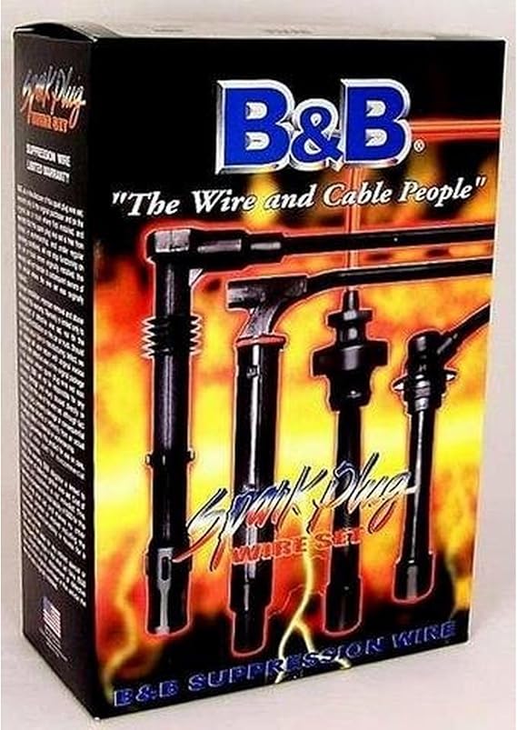 B&B Manufacturing S6-48401 Wire Set
