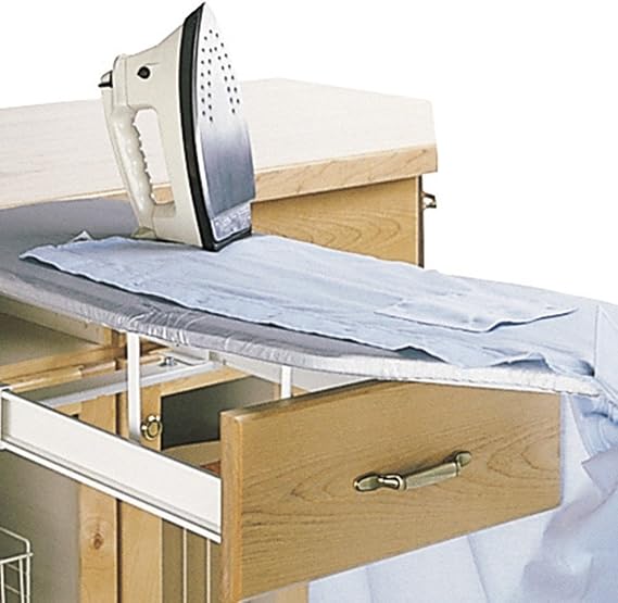 Ironing Board in a Drawer