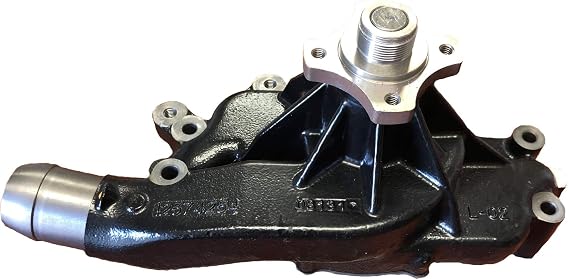 New 8.1L, 496 CID Marine Engine Circulation Water Pump. Mercruiser #46-8M0113736