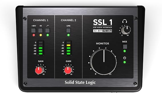 Solid State Logic SSL1