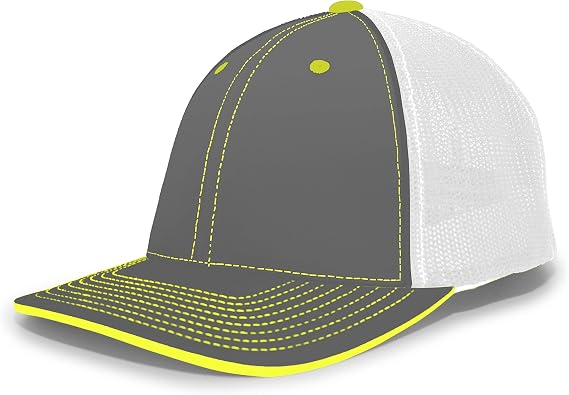 Pacific Headwear Unisex-Adult Trucker Pacflex Cap