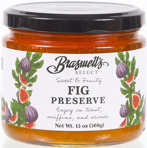 Braswell's Select Fig Preserves