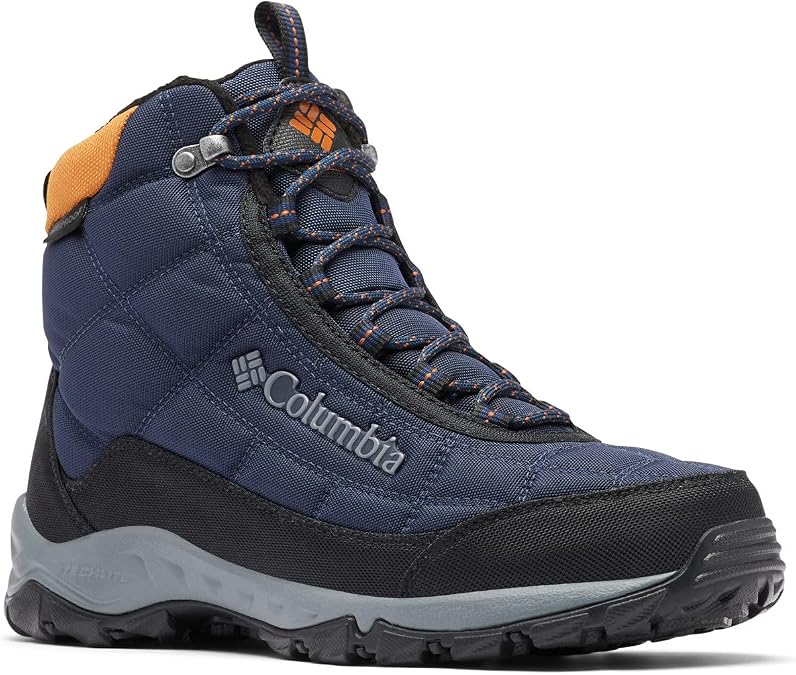 Columbia Men's Firecamp Boot Hiking Shoe