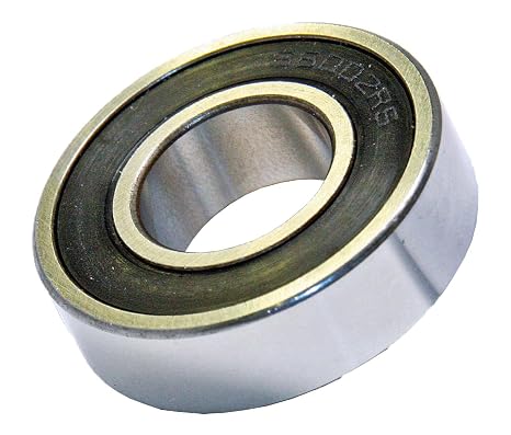 6002-2RS Sealed Bearing 15x32x9 Ball Bearings VXB Brand