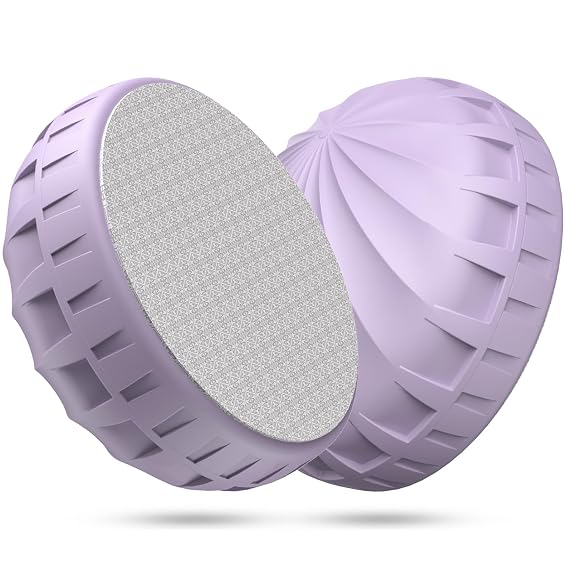Crystal Hair Remover for Women and Men, Painless,Purple