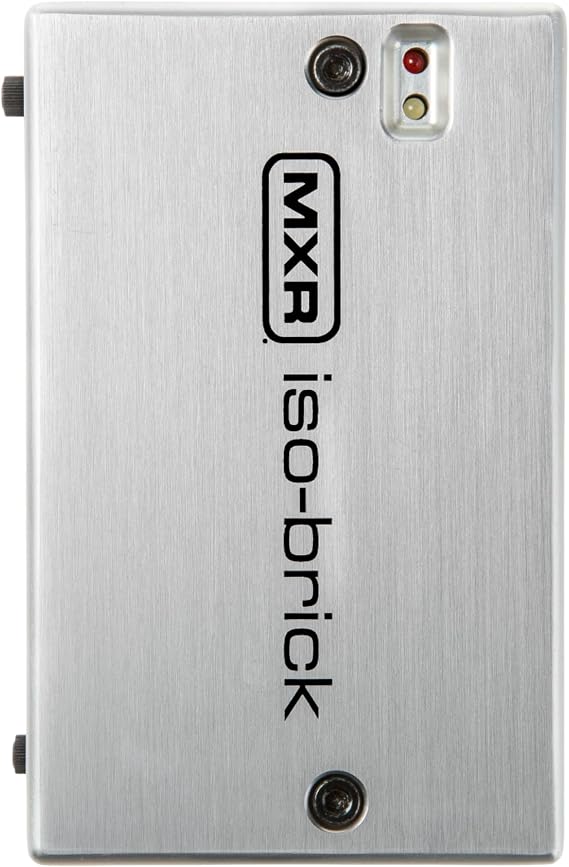 MXR Iso-BrickTM Power Supply