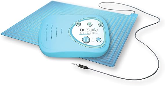 TheraPee Bedwetting Alarm System with No-Wear Sensor + Online Program