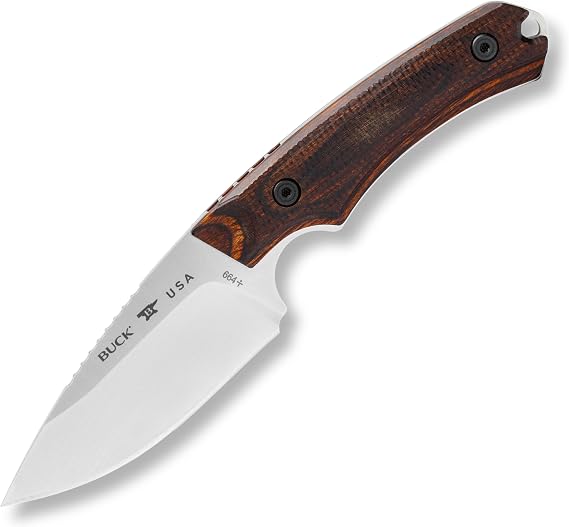 BUCK Alpha Hunter Walnut 664WAS