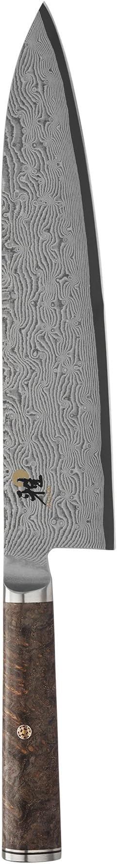 Miyabi Black 5000MCD67 9.5-inch Chef's Knife