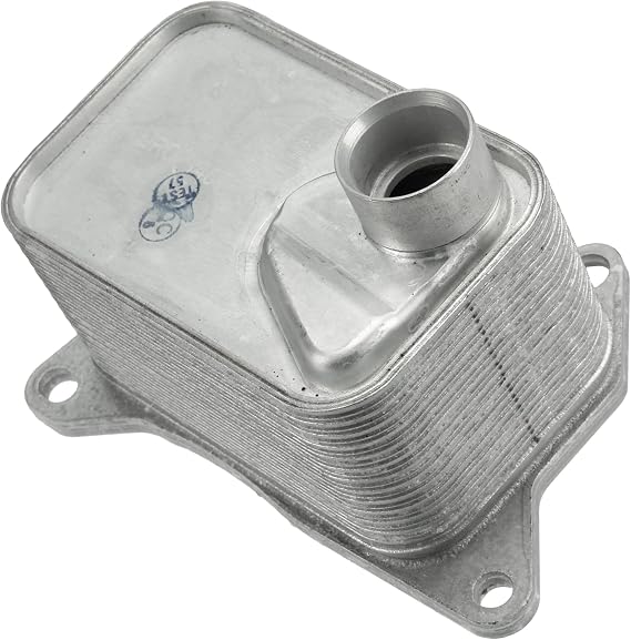 URO Parts 06L117021E Engine Oil Cooler