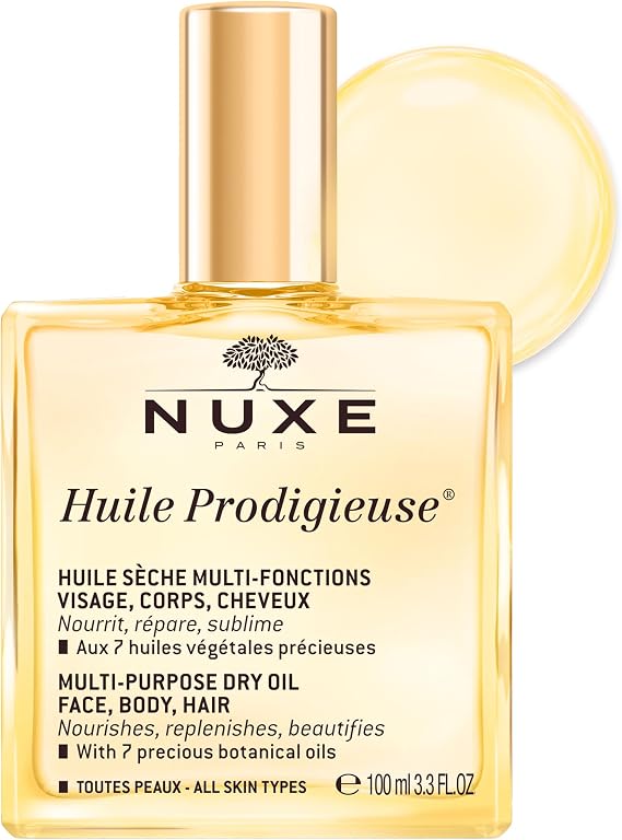 Nuxe Huile Prodigieuse Çok Amaçlı Kuru Yağ 100 ml