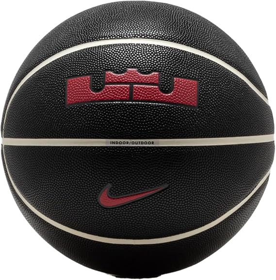 nike All Court 8P 2.0 lb Lebron James Adult Basketball Ball Size 7