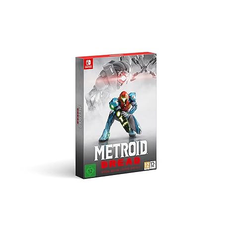 Metroid Dread Special Edition (Nintendo Switch)